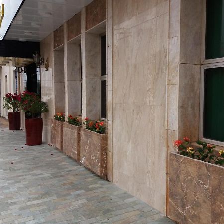 Hotel Vila Real Araçatuba Kültér fotó