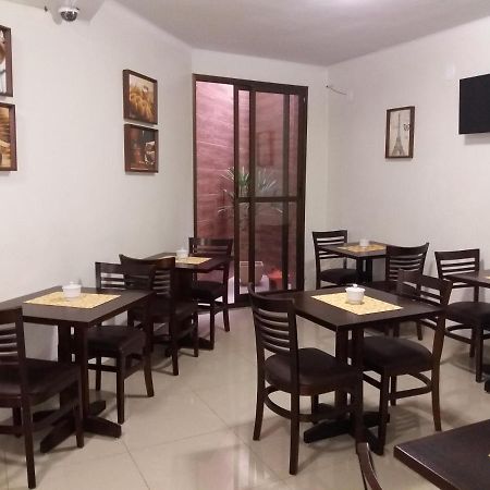 Hotel Vila Real Araçatuba Kültér fotó